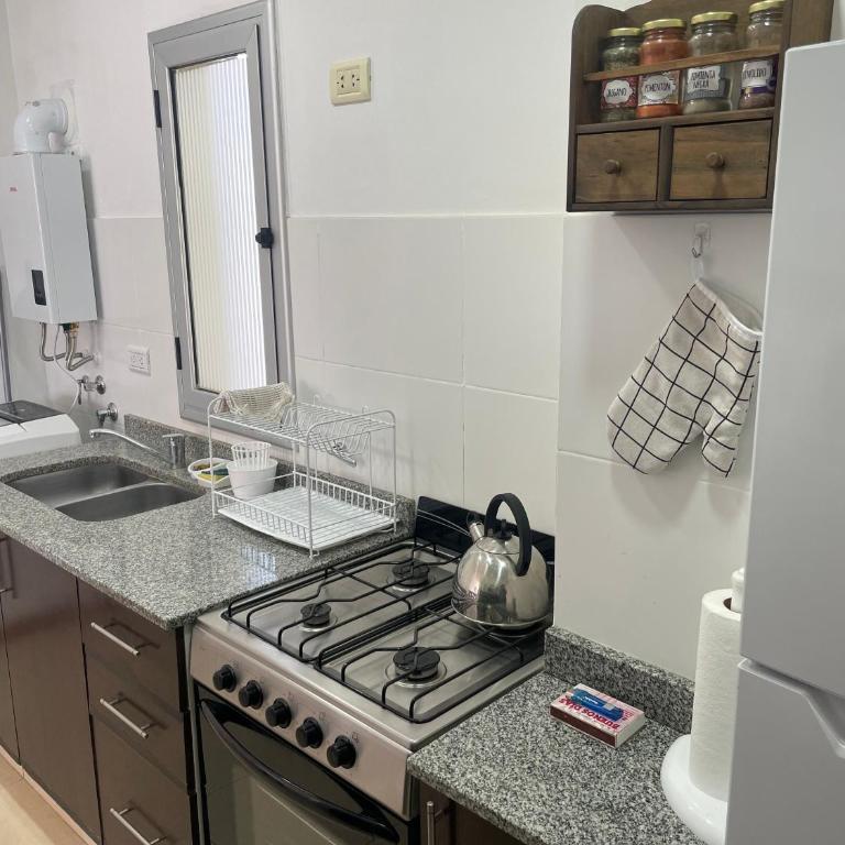 Costanera - Apartamento de 2 dormitorios - 96