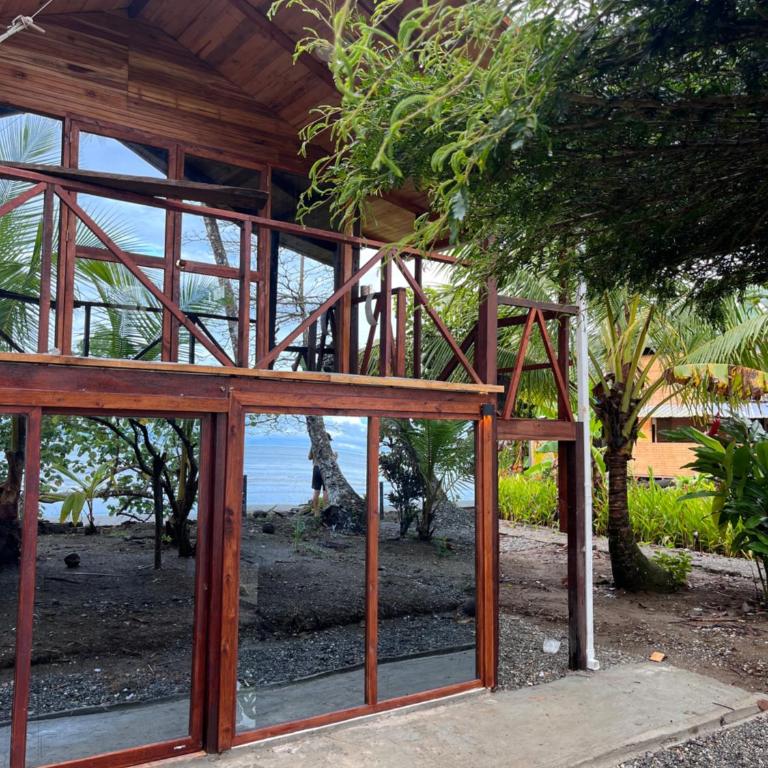 Popochos Beach Eco Lodge - Estudio Familiar - 1