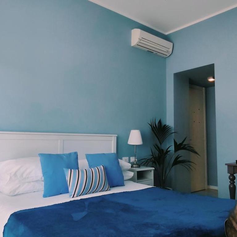 120 Rodionoff Palermo View & Terrace Mondello-Airport Link - Camera Tripla con Balcone - 3