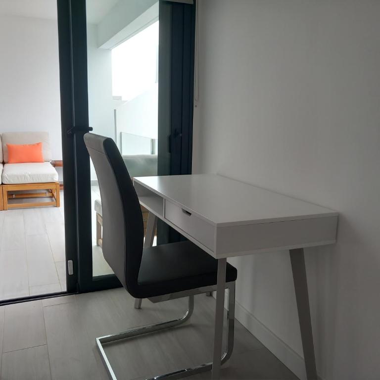 Remanso de Paz - Apartamento de 1 dormitorio - 12