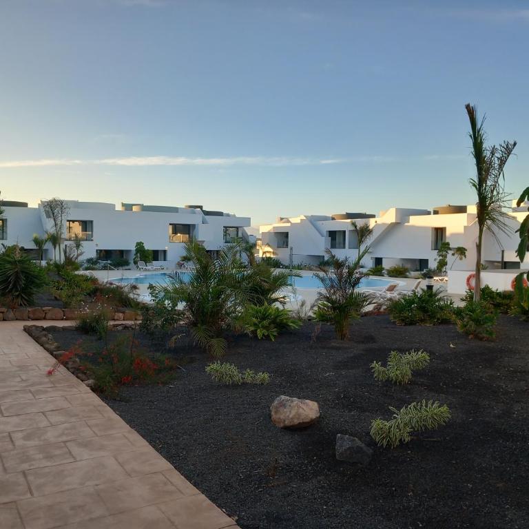 Remanso de Paz - Apartamento de 1 dormitorio - 35