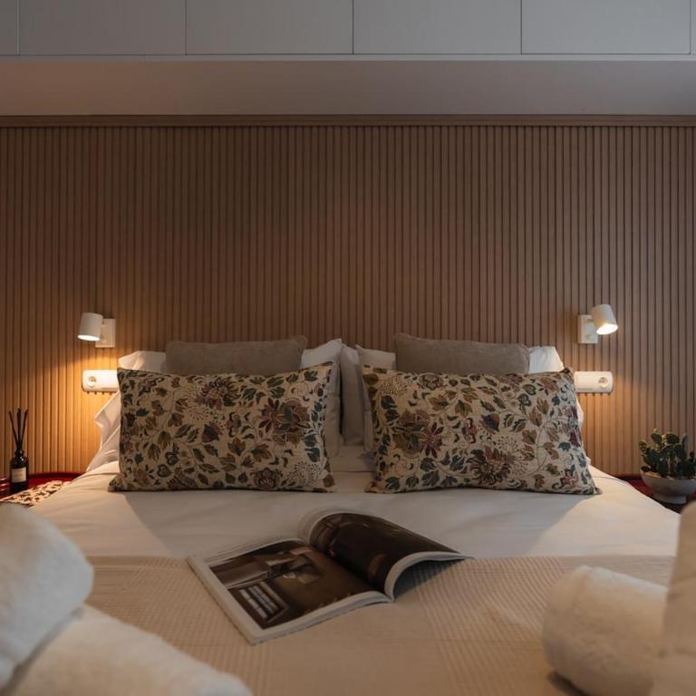 DreamStay - Marques Apartamento con Parking - Two-Bedroom Apartment - 4