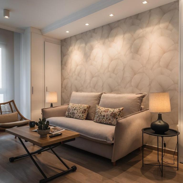 DreamStay - Marques Apartamento con Parking - Two-Bedroom Apartment - 5