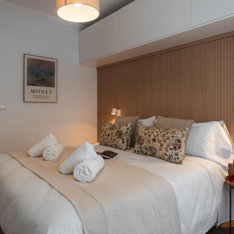 DreamStay - Marques Apartamento con Parking - Two-Bedroom Apartment - 18