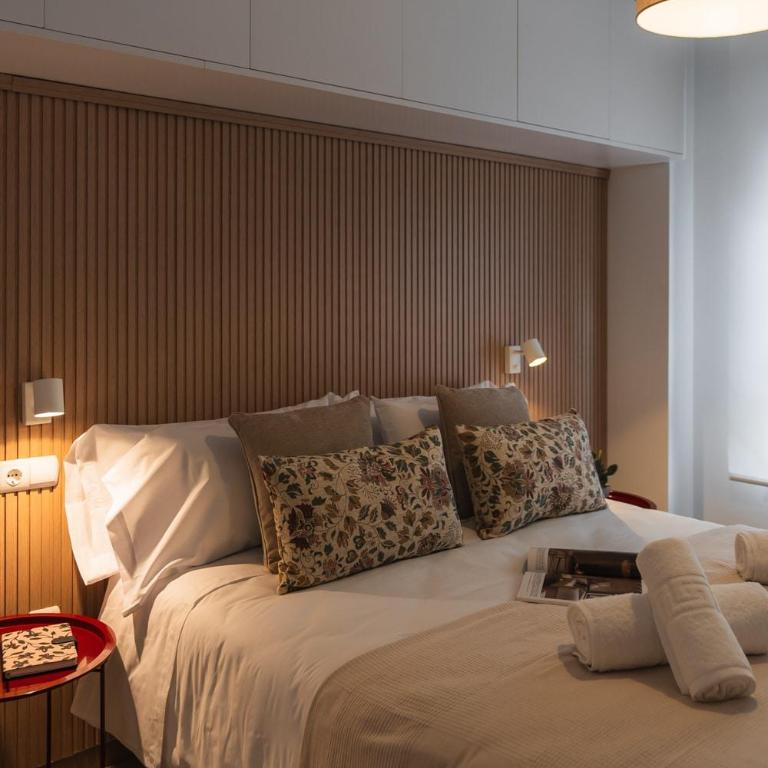 DreamStay - Marques Apartamento con Parking - Two-Bedroom Apartment - 19