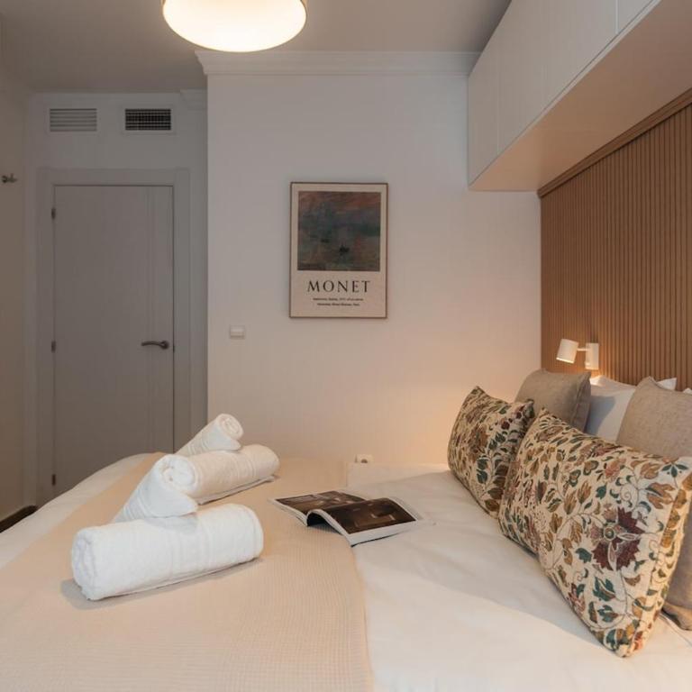 DreamStay - Marques Apartamento con Parking - Two-Bedroom Apartment - 27