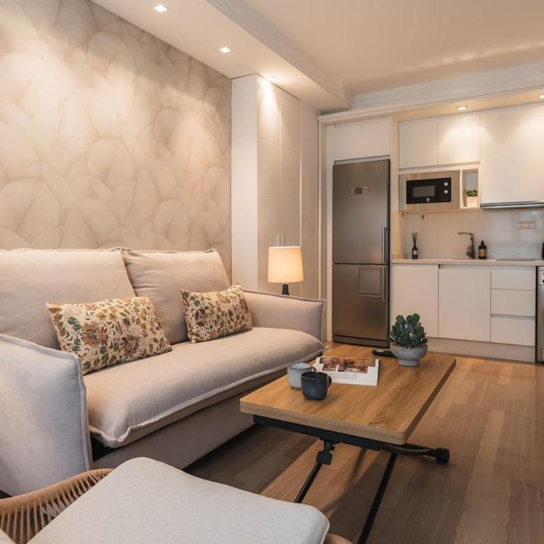 DreamStay - Marques Apartamento con Parking - Two-Bedroom Apartment - 31