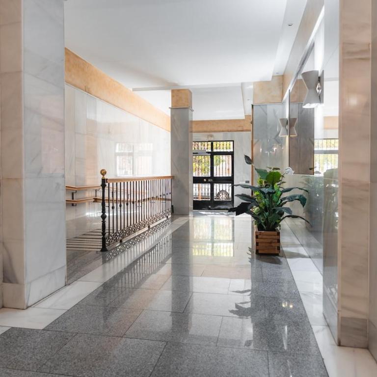 DreamStay - Marques Apartamento con Parking - Two-Bedroom Apartment - 35