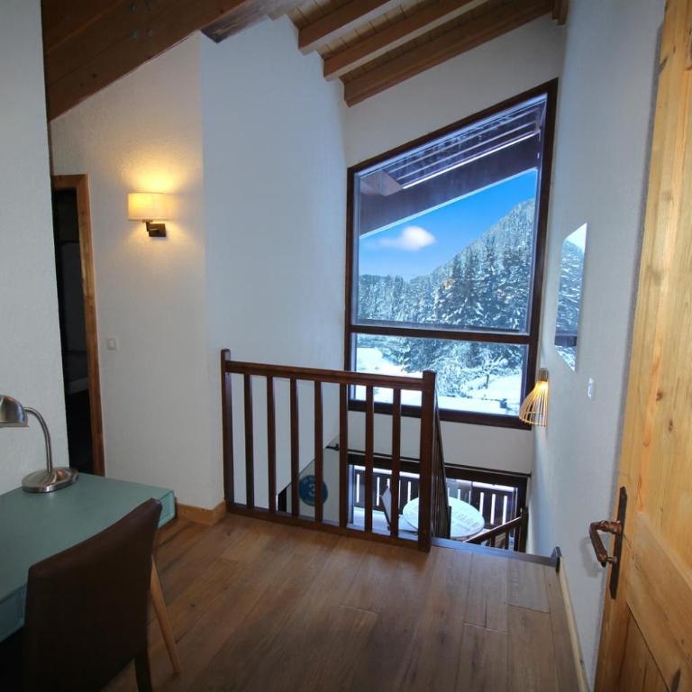 Chez Charles I Vallorcine Viachamonix - Appartement en Duplex - 35