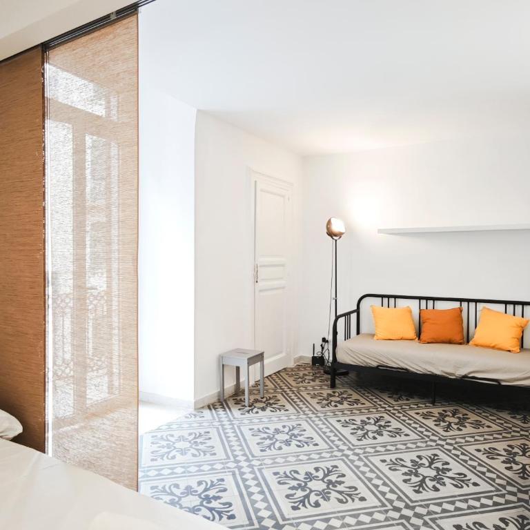 DuoDante - Monolocale Familiare - 16