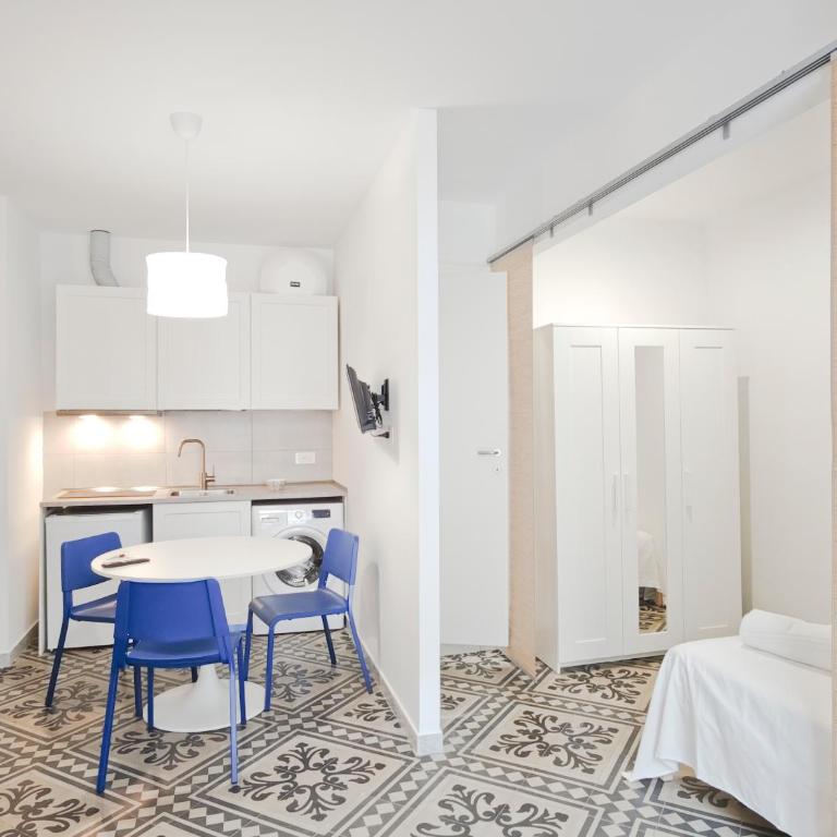DuoDante - Monolocale Familiare - 3