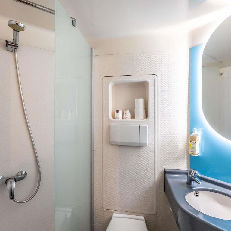 Greet Hotel Limoges Nord - Chambre Double - 6