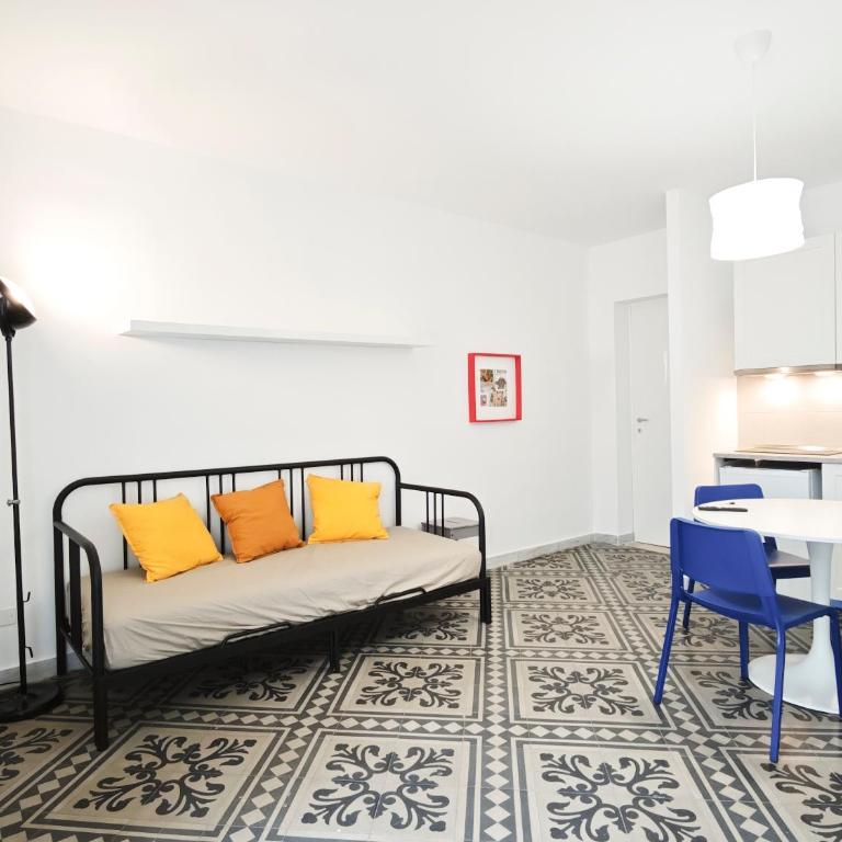 DuoDante - Monolocale Familiare - 24