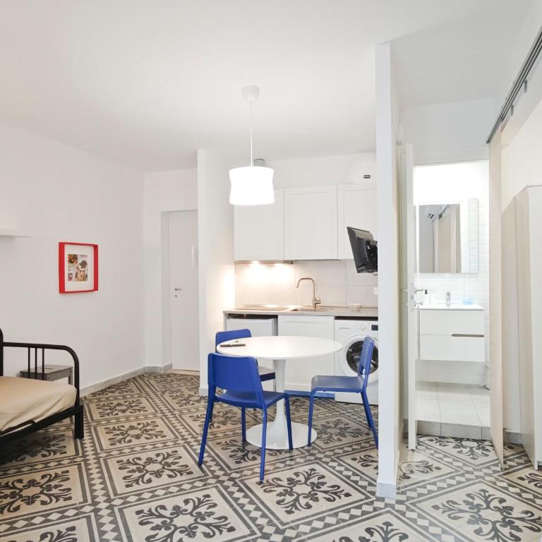 DuoDante - Monolocale Familiare - 1