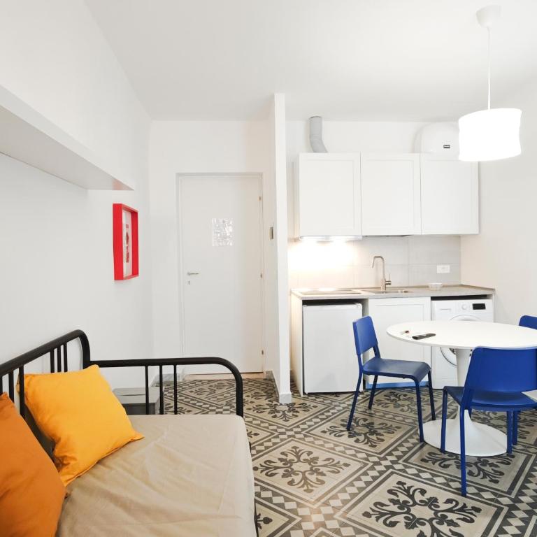 DuoDante - Monolocale Familiare - 2