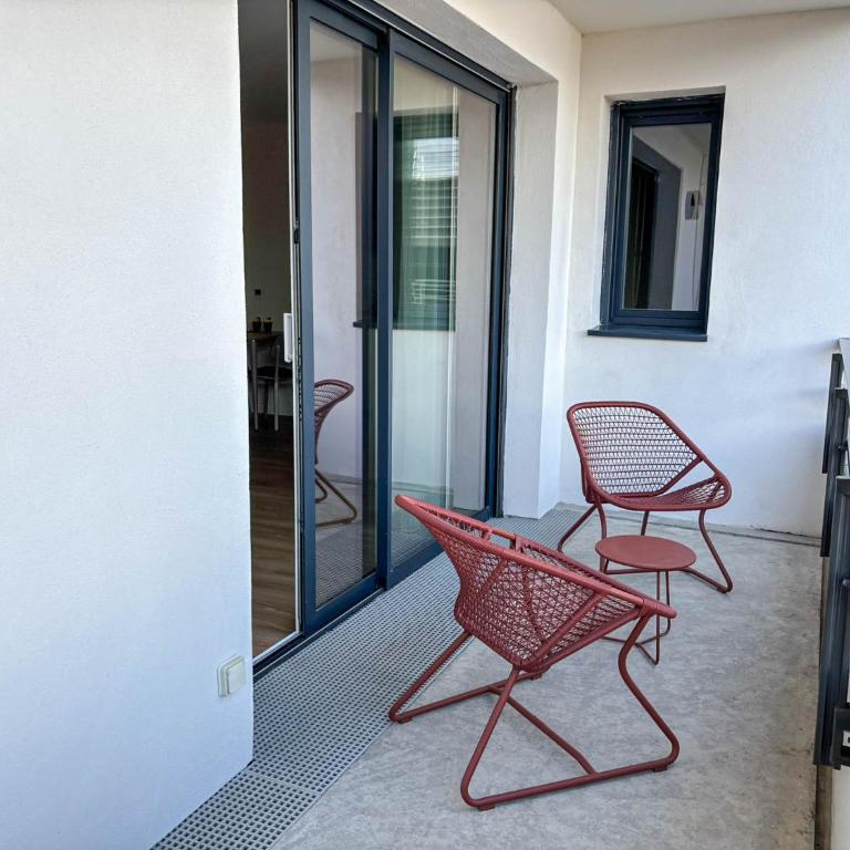 Les Boréales - Appart'hotel & Restaurant - Studio - 4
