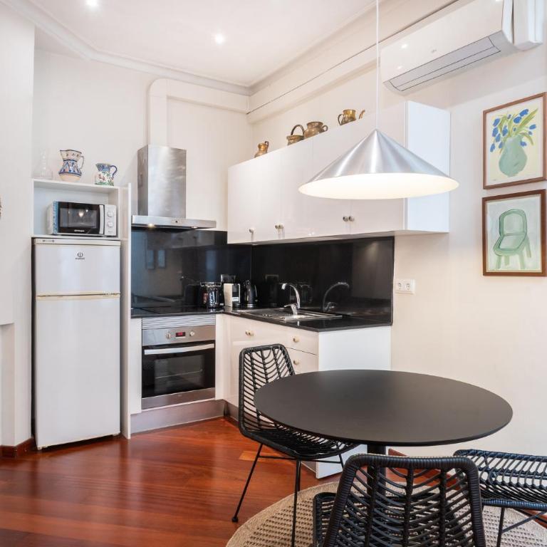 Modernist apartment in the best location, Eixample - Apartamento - 10