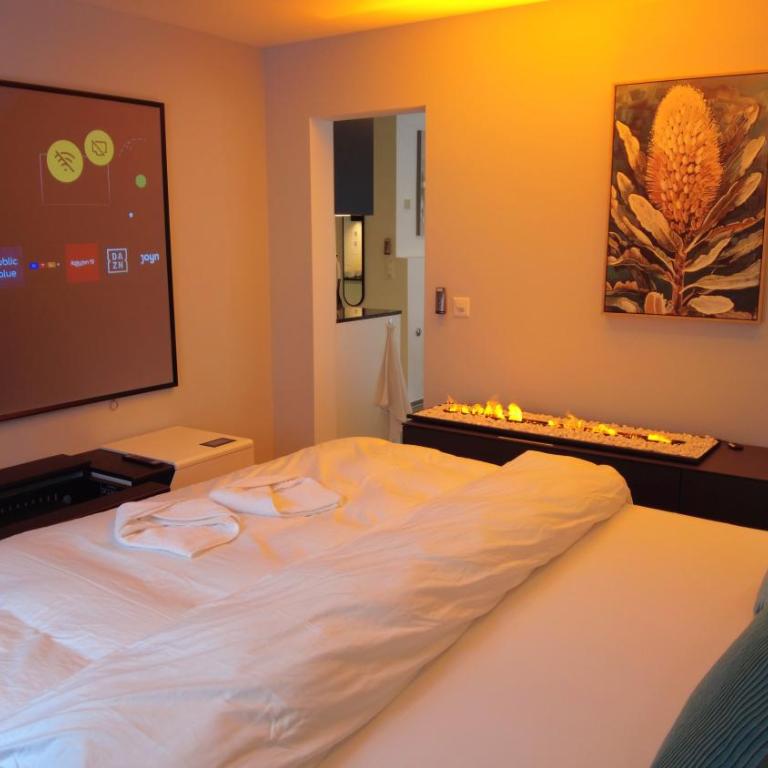 Zermo Eden - Apartment mit 1 Schlafzimmer - 3