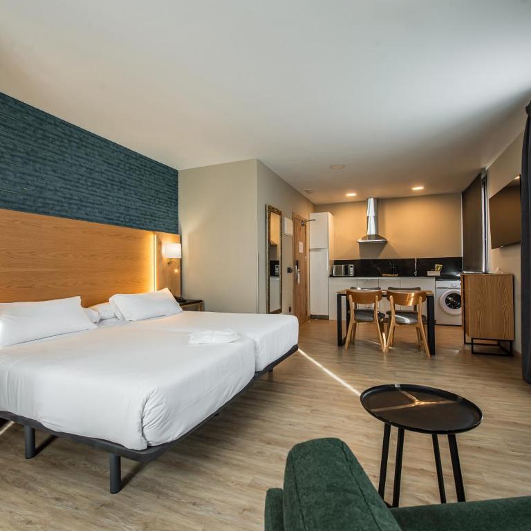 Hotel Zentral Mayoral - Apartamento Estudio - 15