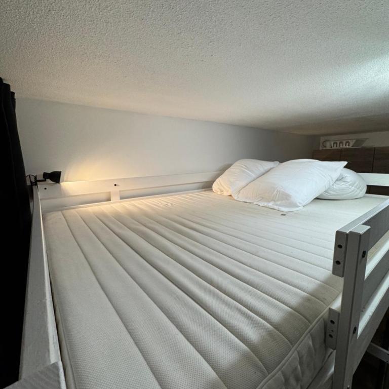 Charmant appartement montagne lumineux exposé sud - Appartamento con 1 Camera da Letto - 8