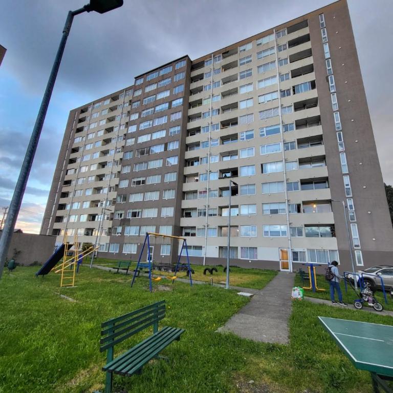 Departamento diario en Osorno - Two-Bedroom Apartment - 7