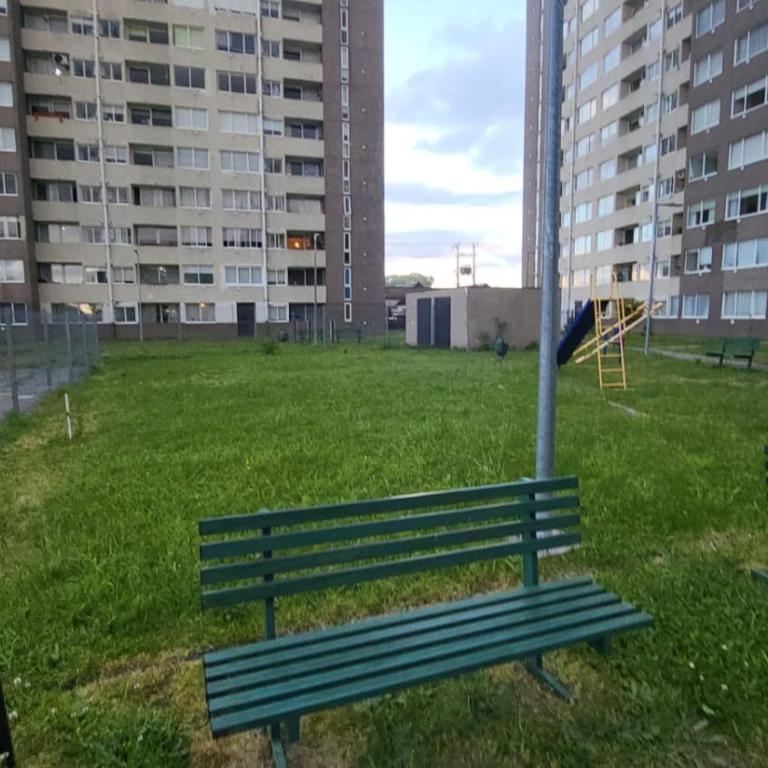 Departamento diario en Osorno - Two-Bedroom Apartment - 8