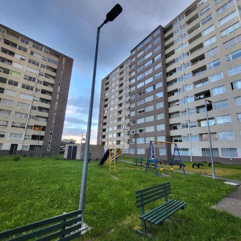 Departamento diario en Osorno - Two-Bedroom Apartment - 9