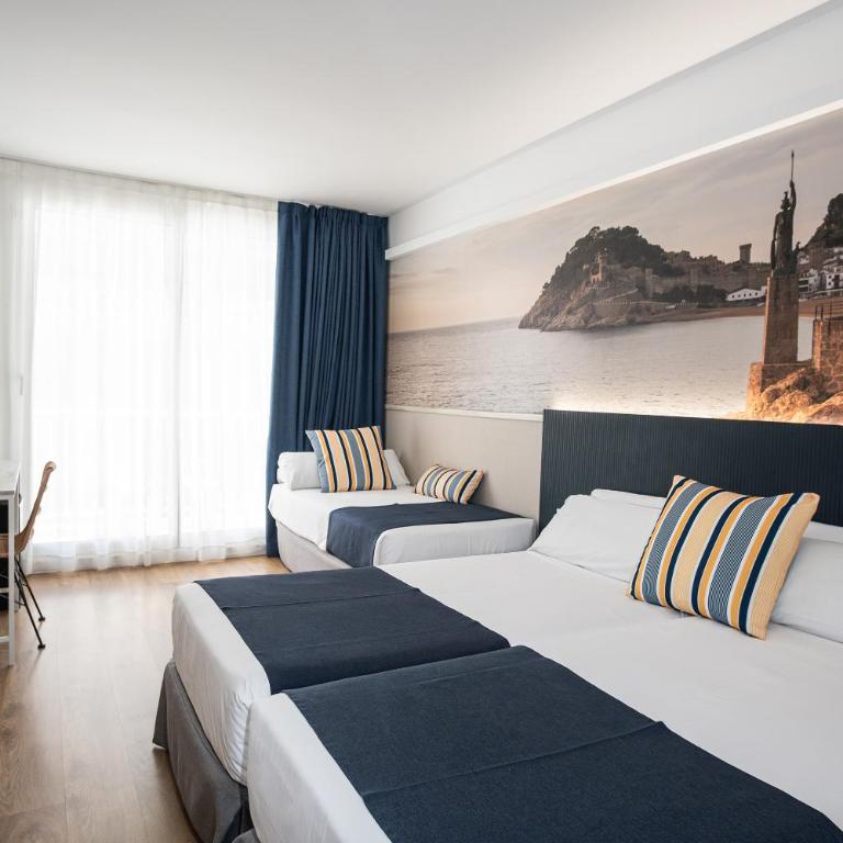 Hotel Don Juan Tossa - Habitación Triple Superior - 1