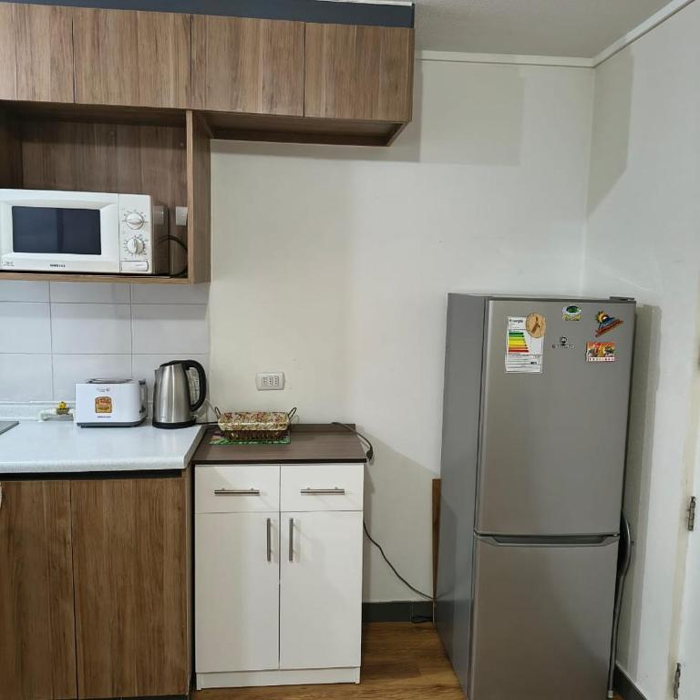 Departamento diario en Osorno - Two-Bedroom Apartment - 2