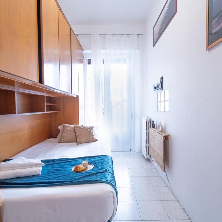 I-Host Navigli Apartment - Fusetti - Appartamento con 2 Camere da Letto - 2