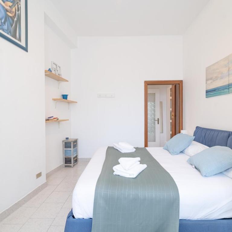 I-Host Navigli Apartment - Fusetti - Appartamento con 2 Camere da Letto - 12