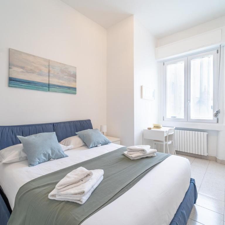 I-Host Navigli Apartment - Fusetti - Appartamento con 2 Camere da Letto - 3