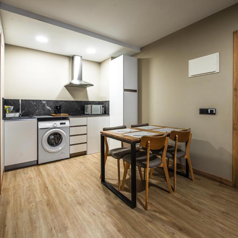 Hotel Zentral Mayoral - Apartamento Estudio de 2 dormitorios - 9