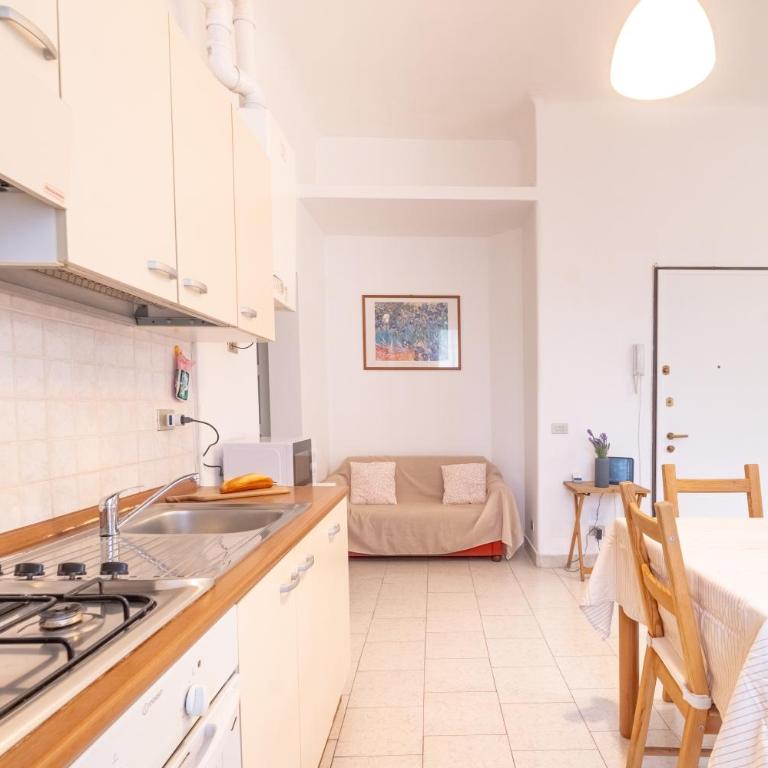 I-Host Navigli Apartment - Fusetti - Appartamento con 2 Camere da Letto - 19