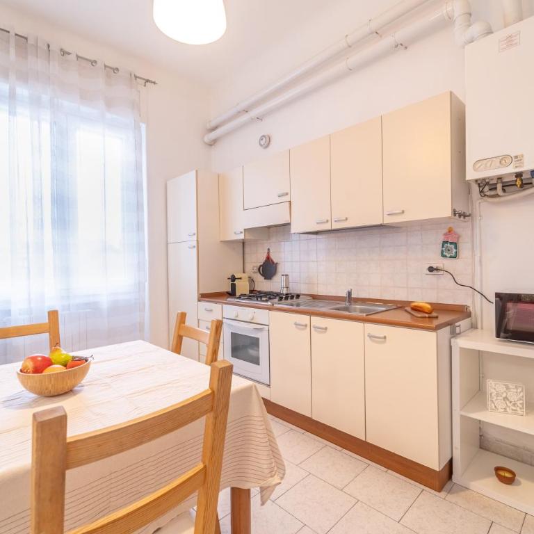 I-Host Navigli Apartment - Fusetti - Appartamento con 2 Camere da Letto - 25
