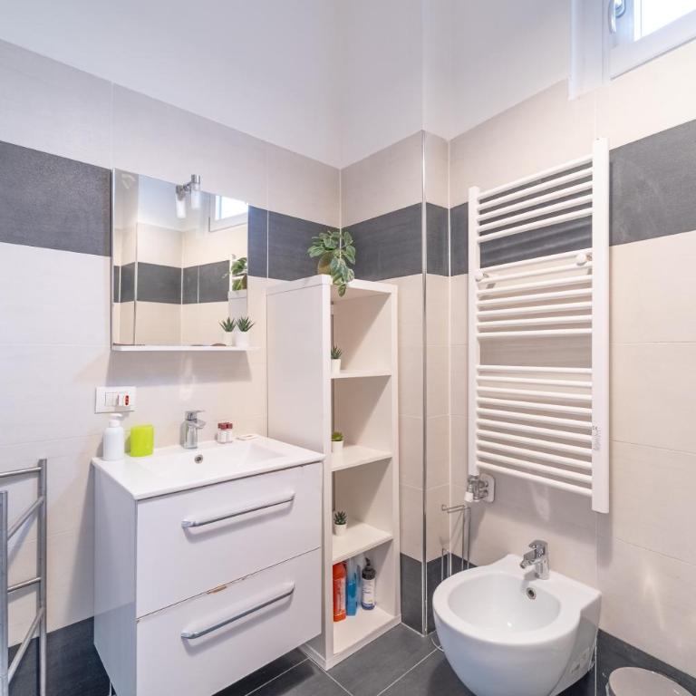 I-Host Navigli Apartment - Fusetti - Appartamento con 2 Camere da Letto - 16