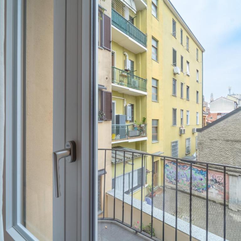 I-Host Navigli Apartment - Fusetti - Appartamento con 2 Camere da Letto - 20
