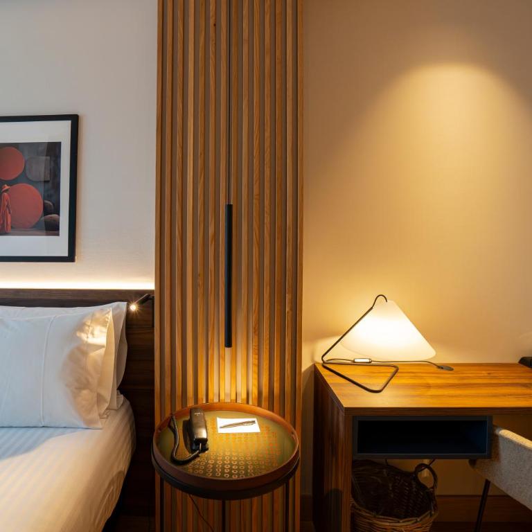 Zenit Borrell - Double Room - 6