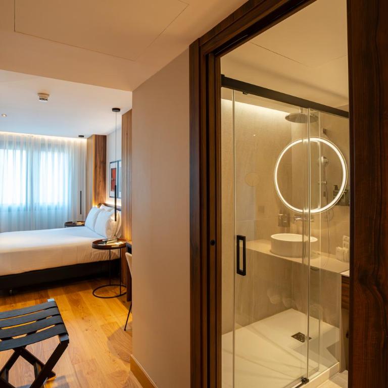 Zenit Borrell - Double Room - 5