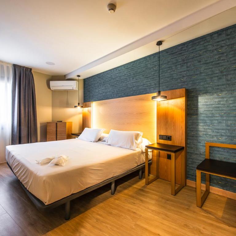 Hotel Zentral Mayoral - Apartamento Estudio de 2 dormitorios - 10