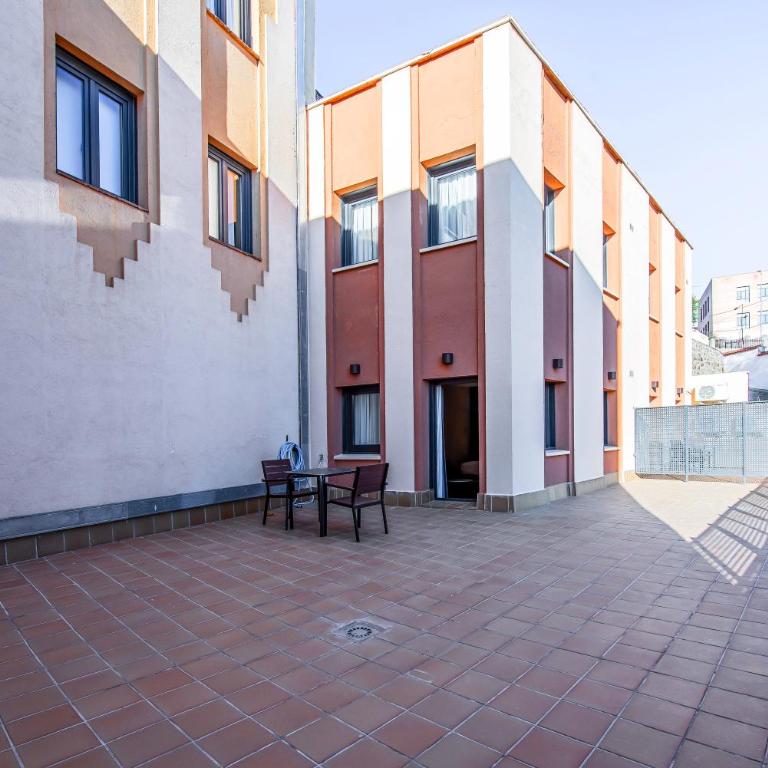 Hotel Zentral Mayoral - Apartamento Estudio - 6