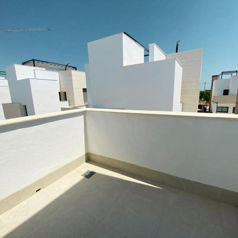 LUXURY VILLA ALMENDRO 8 WITH PRIVATE HEATED POOL AT SANTA ROSLIA RESORT by PREMIUM SPAIN PROPERTIES - Villa - 24