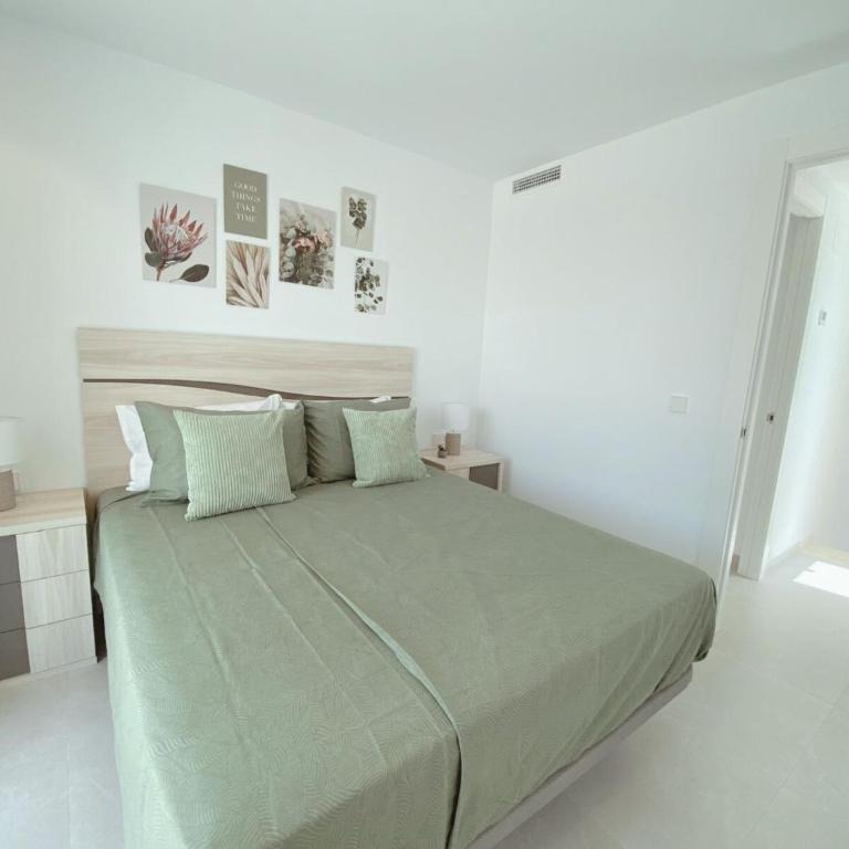 LUXURY VILLA ALMENDRO 8 WITH PRIVATE HEATED POOL AT SANTA ROSLIA RESORT by PREMIUM SPAIN PROPERTIES - Villa - 26