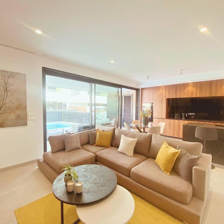 LUXURY VILLA ALMENDRO 8 WITH PRIVATE HEATED POOL AT SANTA ROSLIA RESORT by PREMIUM SPAIN PROPERTIES - Villa - 9