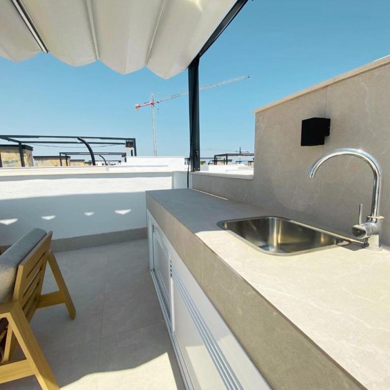 LUXURY VILLA ALMENDRO 8 WITH PRIVATE HEATED POOL AT SANTA ROSLIA RESORT by PREMIUM SPAIN PROPERTIES - Villa - 38