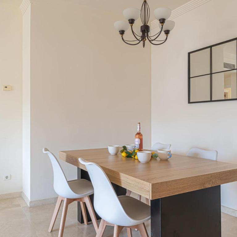 Apartamento SunBeach - Puerto Banús - Apartamento de 2 dormitorios - 7
