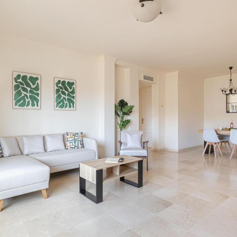 Apartamento SunBeach - Puerto Banús - Apartamento de 2 dormitorios - 2
