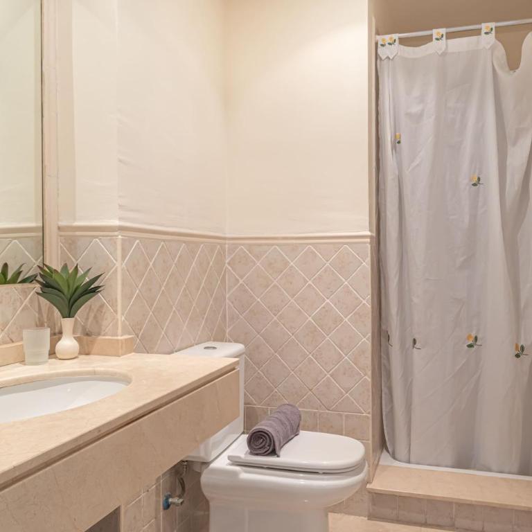 Apartamento SunBeach - Puerto Banús - Apartamento de 2 dormitorios - 15
