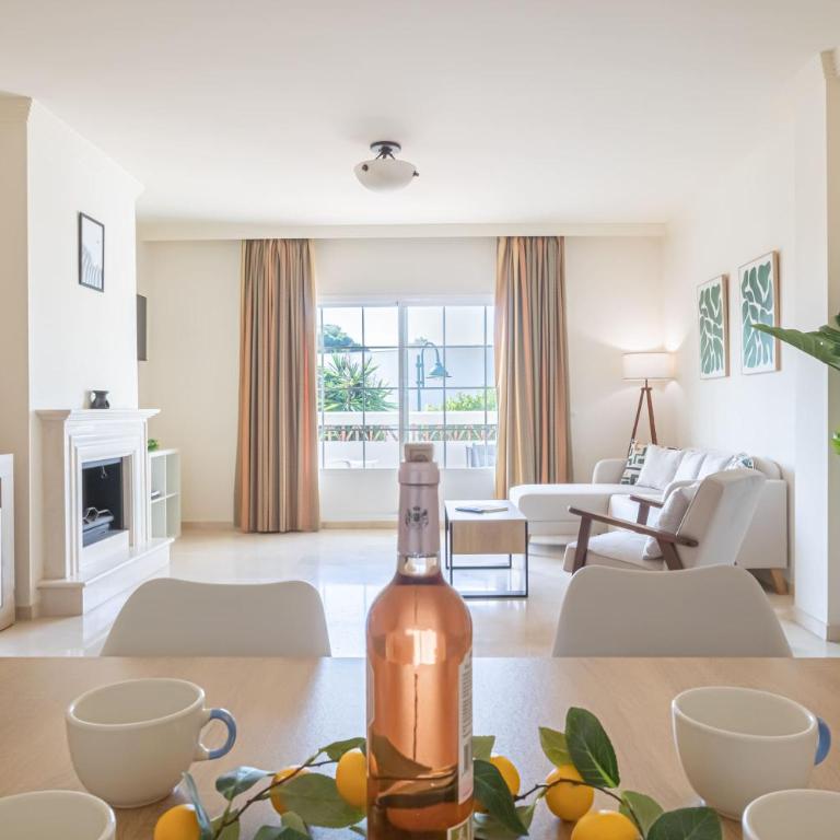 Apartamento SunBeach - Puerto Banús - Apartamento de 2 dormitorios - 4