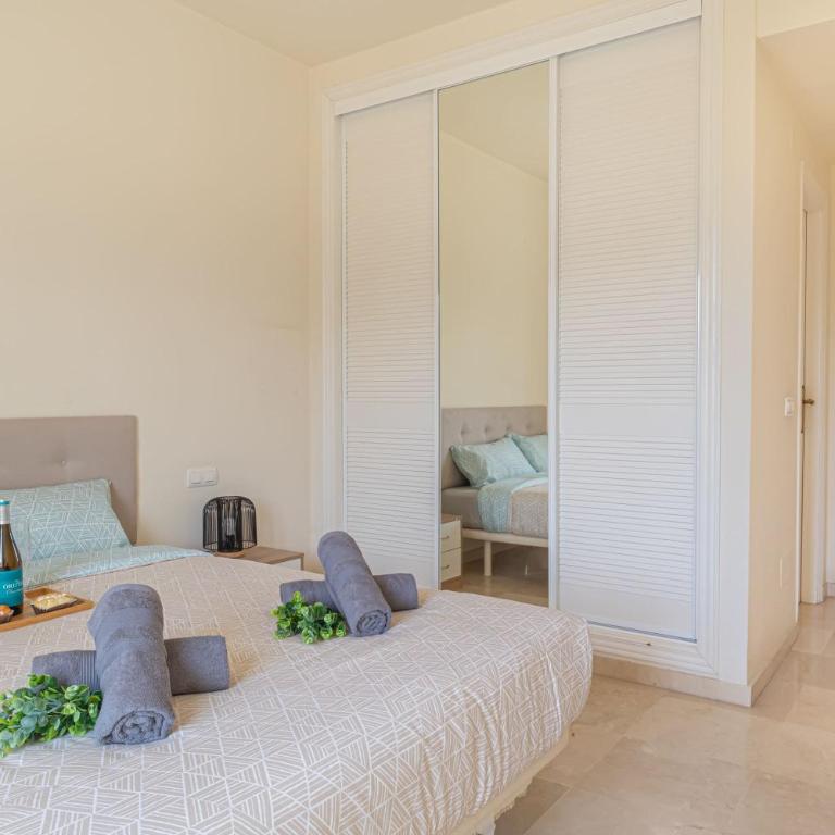Apartamento SunBeach - Puerto Banús - Apartamento de 2 dormitorios - 13